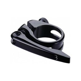 BBB manguito - LIGHTLEVER 31,8MM - negro