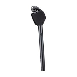 BBB Alforja - COMFORTPOST 30,9 - negro