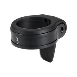 BBB manguito - COLLARCLAMP 34,9MM - negro