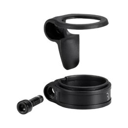 BBB manguito - COLLARCLAMP 34,9MM - negro