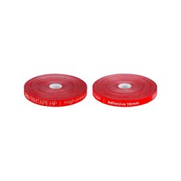 BBB Cinta - RIMTAPE 45M X 22MM - rojo