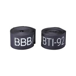 BBB Cinta - RIMTAPE 25-622 - negro
