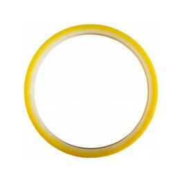 BBB Cinta - TUBELESS RIMTAPE 4,5M X 22MM - amarillo