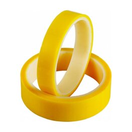 BBB Cinta - TUBELESS RIMTAPE 10M X 25MM - amarillo