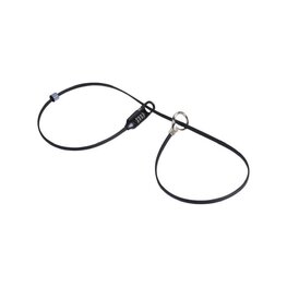 BBB candado de bicicleta - BBL-55 LOOPSAFE - negro