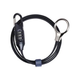 BBB candado de bicicleta - BBL-55 LOOPSAFE - negro