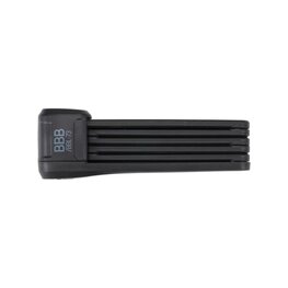 BBB candado de bicicleta - BBL-73 SECUREFOLD ART2 - negro