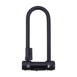 BBB candado de bicicleta - BBL-78 SECURE U ART3 - negro