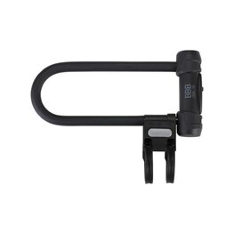 BBB candado de bicicleta - BBL-78 SECURE U ART3 - negro