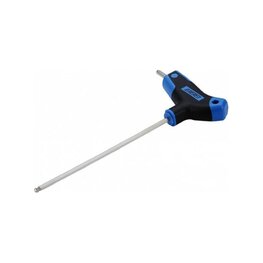 BBB Llave Allen - HEX T 2,5 MM - azul/negro