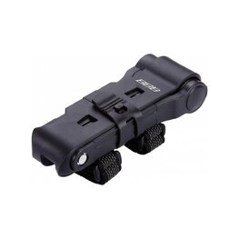 BBB candado de bicicleta - BBL-71 POWERFOLD - negro