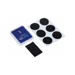 BBB juego de parches - BTL-80 LEAKFIX - negro
