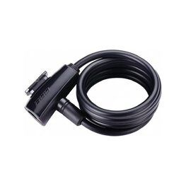 BBB candado de bicicleta - BBL-61 QUICKSAFE - negro