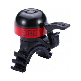 BBB Campana - BBB-16 MINIFIT - rojo