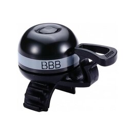 BBB Campana - BBB-14 EASYFIT DELUXE - gris