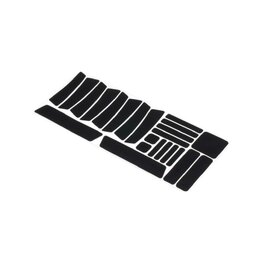 BBB pegatinas - BBP-71 MULTI VIS 3M - negro