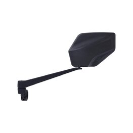 BBB retrovisor - VIEWCLAMP LEFT - negro