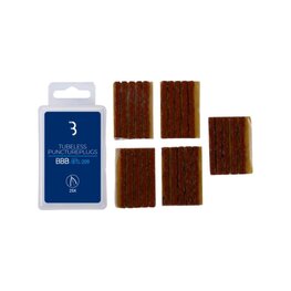 BBB juego de mechas - BTL-209 PUNCTUREPLUGS - marrón
