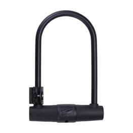 BBB candado de bicicleta - BBl-28B U-VAULT 2.0 - negro
