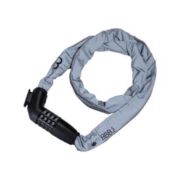 BBB candado de bicicleta - BBL-49R CODELINK - gris