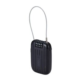 BBB candado de bicicleta - BBL-53XL MINICASE - negro