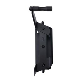 BBB gancho - BTL-127 PARKINGLOT SWIVEL - negro