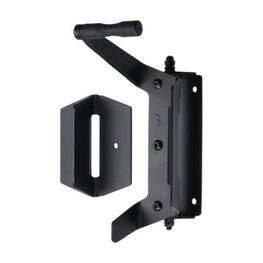 BBB gancho - BTL-127 PARKINGLOT SWIVEL - negro