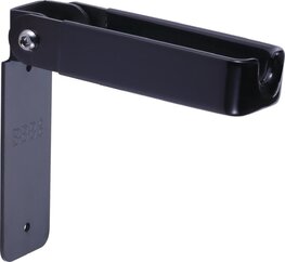 BBB soporte para bicicletas - BTL-153 PEDALPARKER - negro