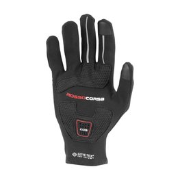 CASTELLI guantes de dedos largos - PERFETTO LIGHT - negro