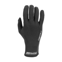 CASTELLI guantes de dedos largos - PERFETTO ROS W - negro