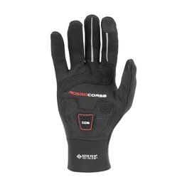 CASTELLI guantes de dedos largos - PERFETTO ROS W - negro