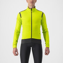 CASTELLI chaqueta aislante - ALPHA ROS 2 LIGHT - verde claro