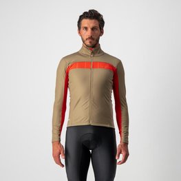 CASTELLI chaqueta aislante - MORTIROLO VI - verde
