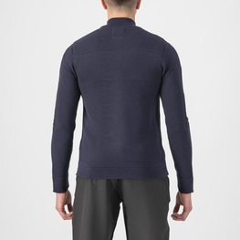 CASTELLI sudadera - ARMANDO - azul