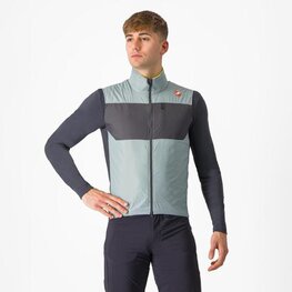 CASTELLI chaleco - UNLIMITED PUFFY