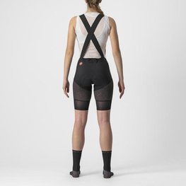 CASTELLI calzoncillos - UNLIMITED DT W LINER - negro