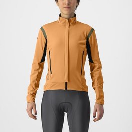 CASTELLI chaqueta aislante - PERFETTO ROS 2 W - naranja