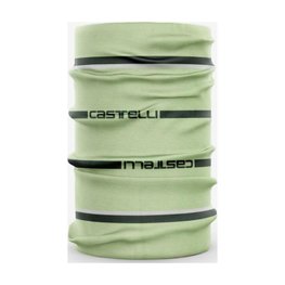 CASTELLI calentador de cuello - COMO NECK - verde claro