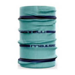 CASTELLI calentador de cuello - COMO NECK - azul claro