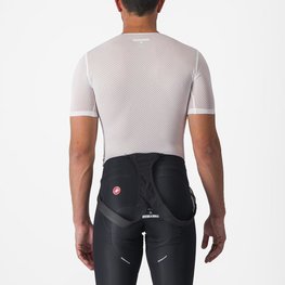 CASTELLI Camiseta de manga corta - PRO MESH 2.0 - blanco