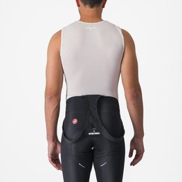 CASTELLI camiseta sin mangas - PRO MESH 2.0 - blanco