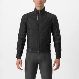 CASTELLI chaqueta aislante - FLY TERMAL - negro