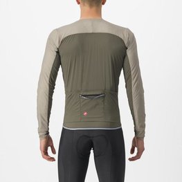 CASTELLI chaqueta aislante - FLY JACK-SEY - beige
