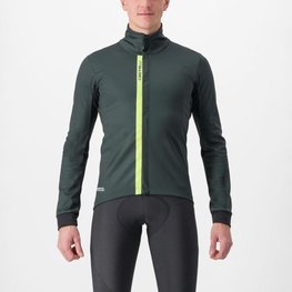 CASTELLI chaqueta aislante - ENTRATA - verde