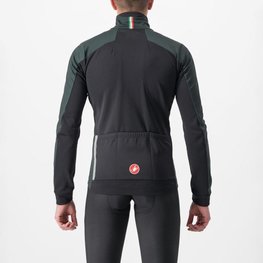 CASTELLI chaqueta aislante - ENTRATA - verde
