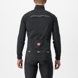 CASTELLI chaqueta aislante - GAVIA LITE - negro