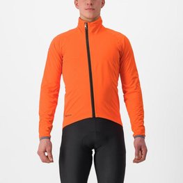 CASTELLI chaqueta aislante - GAVIA LITE - naranja