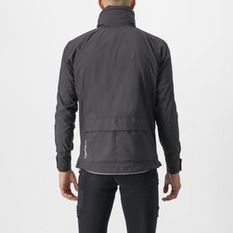 CASTELLI chaqueta aislante - TRAIL GT - gris