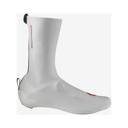 CASTELLI calentadores - AERO RACE - blanco