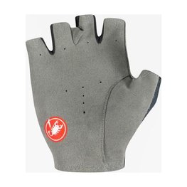 CASTELLI guantes de dedos cortos - SUPERLEGGERA - negro
